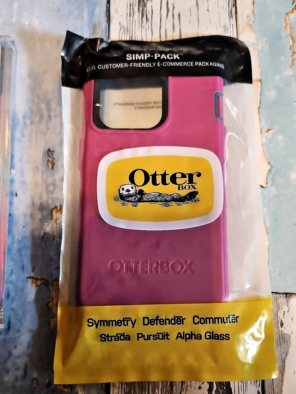 OtterBox Defender iPhone 14 Pro Canyon Sun NWT & Galaxy S20Plus Crystal Swarovsk